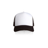 FRAME FOAM 2-TONE TRUCKER WHITE/COAL ONE SIZE